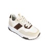 Price Shoes Tenis Urbanos Walking Mujer 822843BEIGE