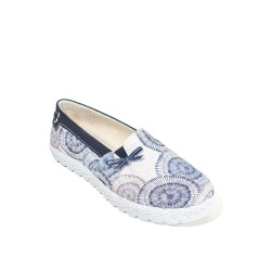 Price Shoes Informales Lazo Mujer 452201ALAZUL