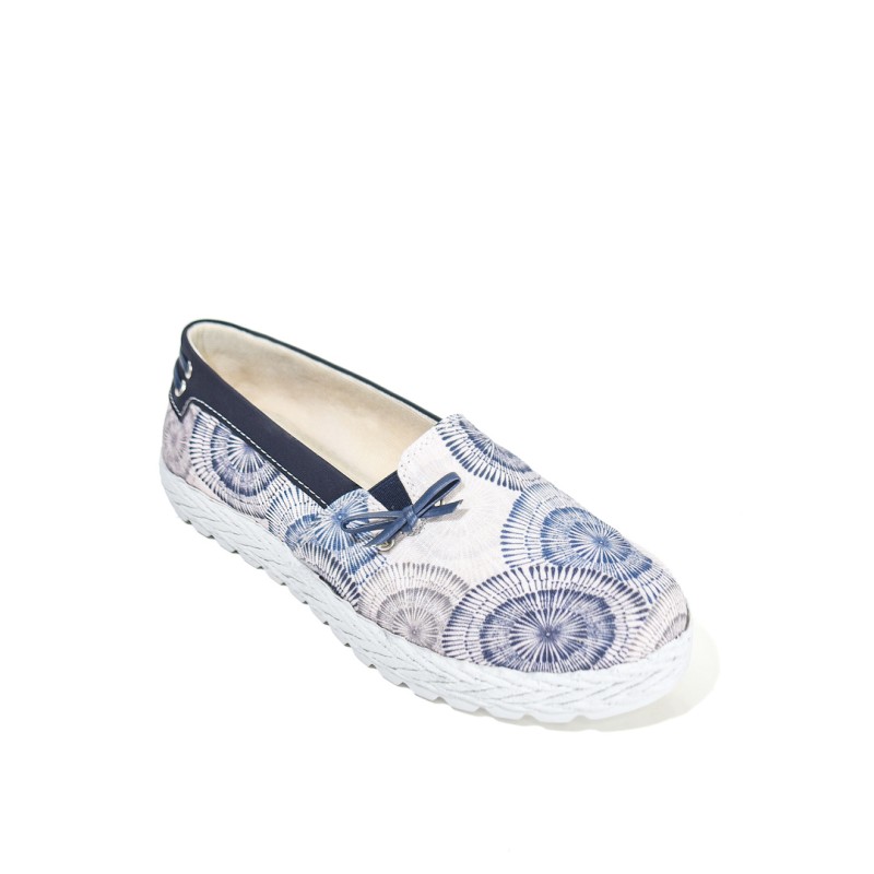 Price Shoes Informales Lazo Mujer 452201ALAZUL