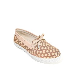 Price Shoes Informales Lazo Mujer 452024TRYCAMEL