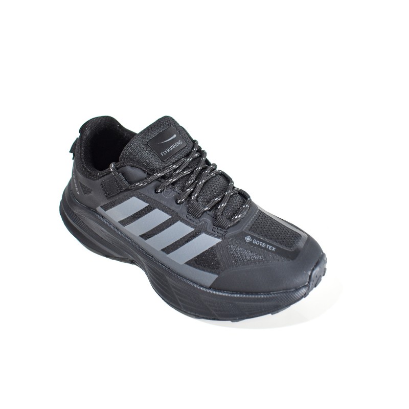 Price Shoes Tenis Deportivos Trail Mujer 202FRD27-6ACDNEGRO