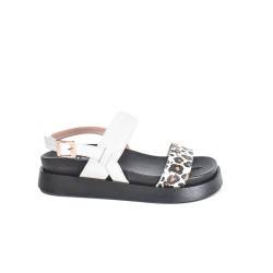 Price Shoes Sandalias Plataforma Animal Mujer 982599TALCO