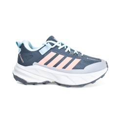 Price Shoes Tenis Deportivos Trail Mujer 202FRD27-6ACDGRIS