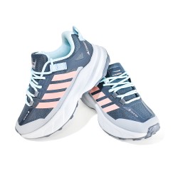 Price Shoes Tenis Deportivos Trail Mujer 202FRD27-6ACDGRIS