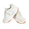 Price Shoes Tenis Urbanos Walking Mujer 822741BEIGE