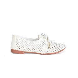 Price Shoes Mocasines Perforados Mujer 892BOLICHEROTALCO