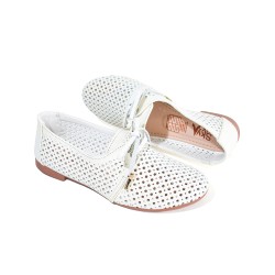 Price Shoes Mocasines Perforados Mujer 892BOLICHEROTALCO