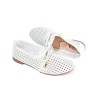 Price Shoes Mocasines Perforados Mujer 892BOLICHEROTALCO