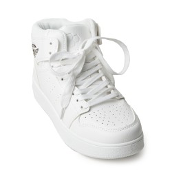 Price Shoes Tenis Casual para Mujer 722AH0101BLANCO