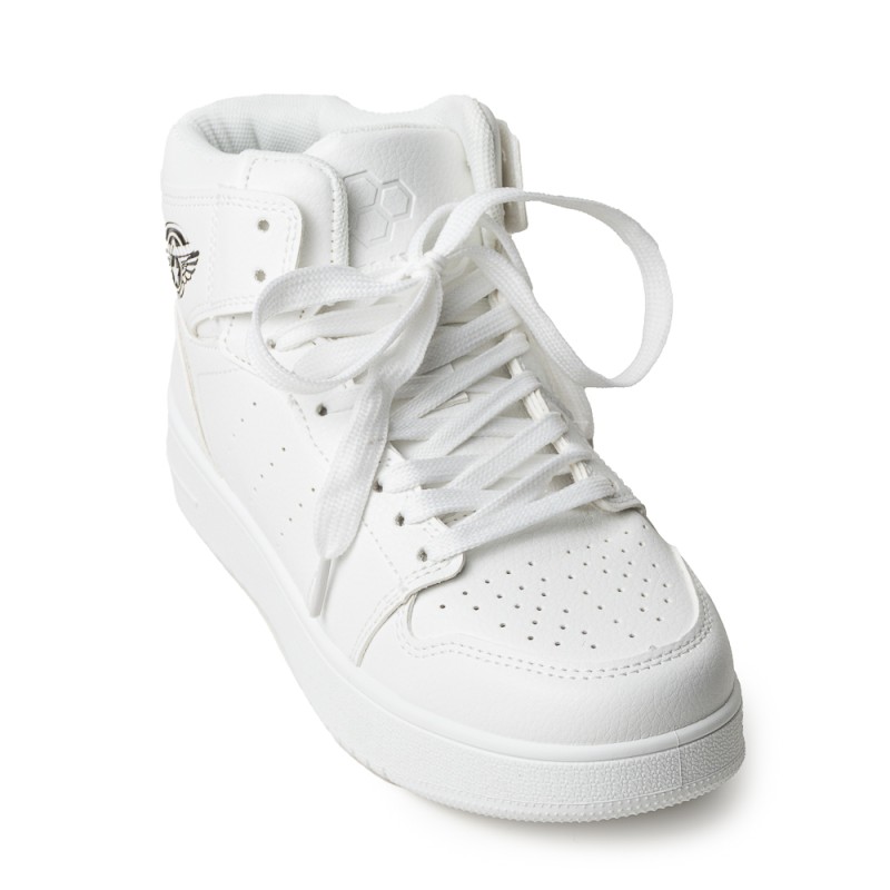Price Shoes Tenis Casual para Mujer 722AH0101BLANCO