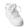 Price Shoes Tenis Casual para Mujer 722AH0101BLANCO