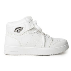 Price Shoes Tenis Casual para Mujer 722AH0101BLANCO