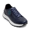 Sky Walk Tenis Urbanos en Cuero para Hombre 66311175-0AZUL