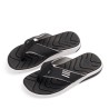 Sky Walk Sandalia Plana para Hombre 6631372251-427NEGRO