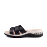 Price Shoes Sandalia Confort para Mujer 0227183-100NEGRO