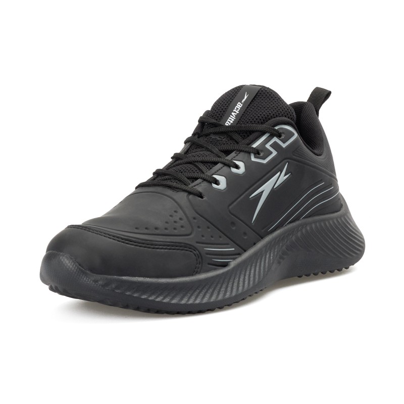 Price Shoes Tenis Deportivos Hombre 6631374923-101NEGRO