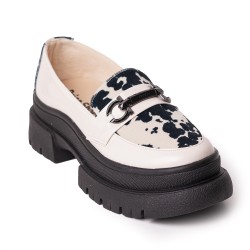Price Shoes Mocasines Moda para Mujer 282F-101BEIGE