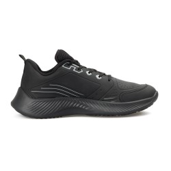 Price Shoes Tenis Deportivos Hombre 6631374923-101NEGRO