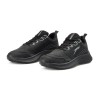 Price Shoes Tenis Deportivos Hombre 6631374923-101NEGRO