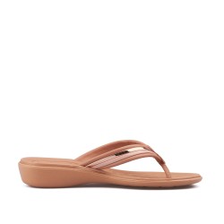 Price Shoes Sandalia Confort Mujer 0228224-804NUDE