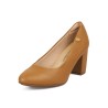 Price Shoes Tacones para Mujer 0227377-105NAPCAMEL