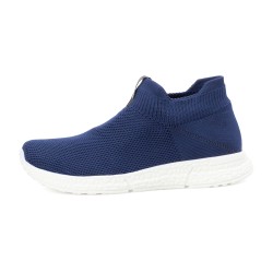 Price Shoes Tenis Deportivos Hombre 6631374902-416AZUL
