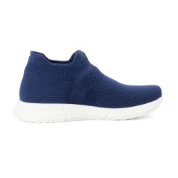 Price Shoes Tenis Deportivos Hombre 6631374902-416AZUL
