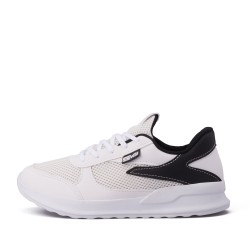 Price Shoes Tenis Deportivos Hombre 6631374924-107BLANCO