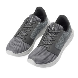 Price Shoes Tenis Deportivos Hombre 6631374914-107GRIS