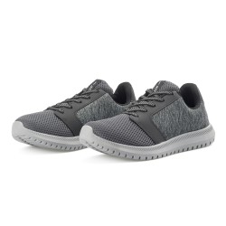 Price Shoes Tenis Deportivos Hombre 6631374914-107GRIS