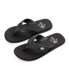Sky Walk Sandalia Plana para Hombre 6631372260-100NEGRO