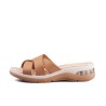 Price Shoes Sandalia Confort para Mujer 0227183-100CAMEL