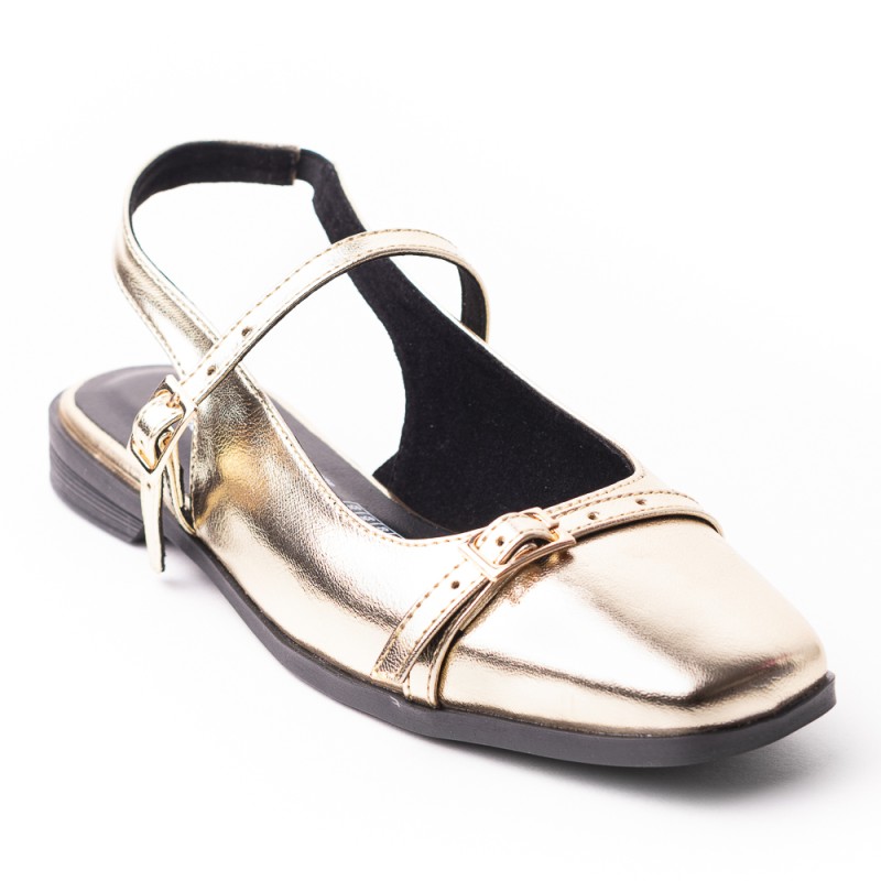 Price shoes Baletas Moda Mujeres 182BE912CHAMPANA