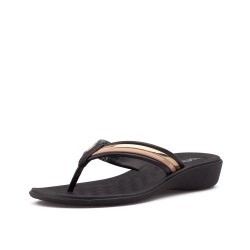 Price Shoes Sandalia Confort Mujer 0228224-804NEGRO