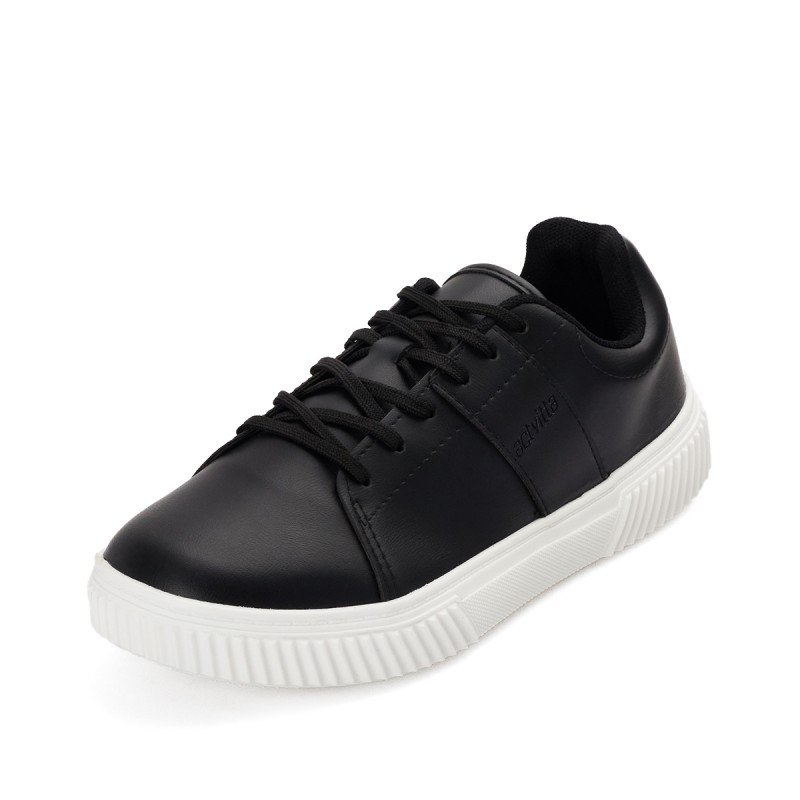 Price Shoes Tenis Urbanos Hombre 6631374916-109NEGRO