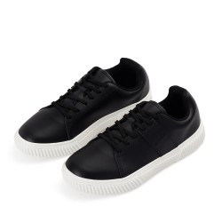 Price Shoes Tenis Urbanos Hombre 6631374916-109NEGRO