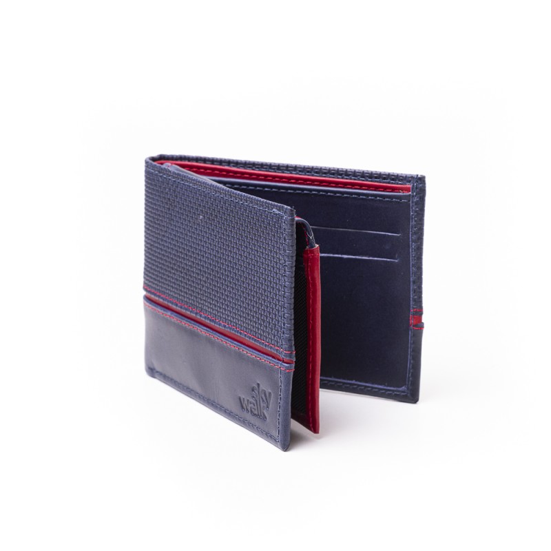 Sky Walk Billetera Para Hombre 773109PAULAZUL