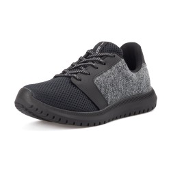 Price Shoes Tenis Deportivos Hombre 6631374914-107NEGRO