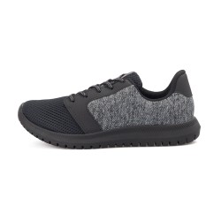 Price Shoes Tenis Deportivos Hombre 6631374914-107NEGRO