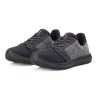 Price Shoes Tenis Deportivos Hombre 6631374914-107NEGRO
