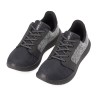 Price Shoes Tenis Deportivos Hombre 6631374914-107NEGRO