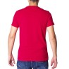 Sky Walk Camiseta Regular Fit  Para Hombre 773C107230283ROJO