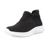 Price Shoes Tenis Deportivos Hombre 6631374923-303NEGRO