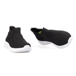 Price Shoes Tenis Deportivos Hombre 6631374923-303NEGRO