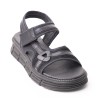 Price Shoes Sandalia Confort para Mujer 752RITA-1NEGRO