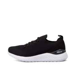 Price Shoes Tenis Deportivos Hombre 6631374901-229NEGRO