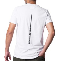 Sky Walk Camiseta Regular Fit  Para Hombre 773C107230201BLANCO
