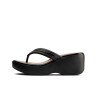 Plataforma para mujer Beira Rio 0228455-305NEGRO