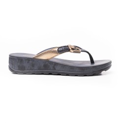 Price shoes sandalias para mujer 59219100NEGRO