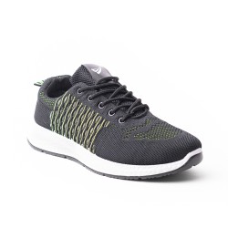 Skywalk Tenis Deportivos para hombre 663127MD0201VERDE